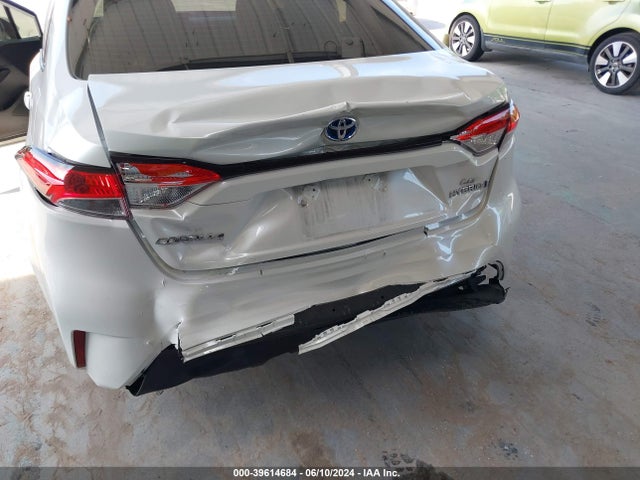 Toyota Corolla Hybrid Le 2023 JTDBCMFE0PJ001552 Image 6