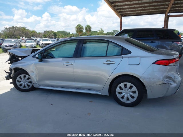 Toyota COROLLA L 2020 JTDDPRAE7LJ005612 Image 15