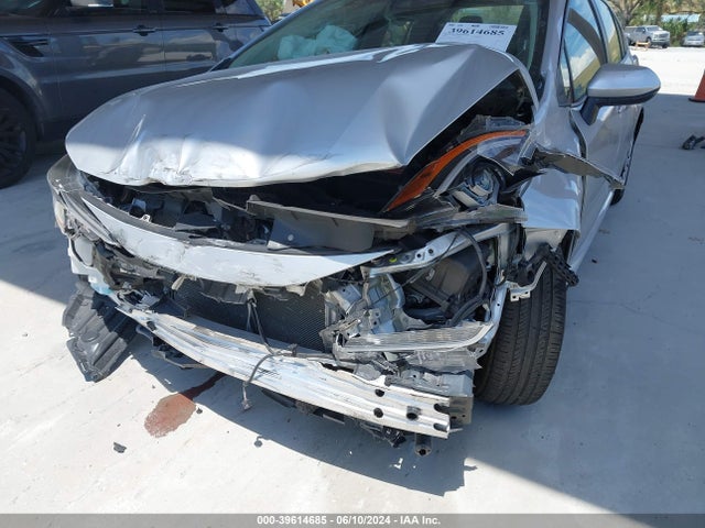 Toyota COROLLA L 2020 JTDDPRAE7LJ005612 Image 6