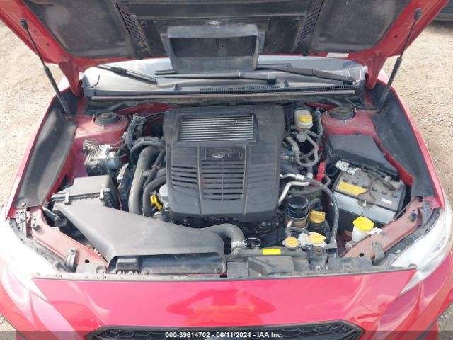 JF1VA1A60K9829893 Subaru WRX