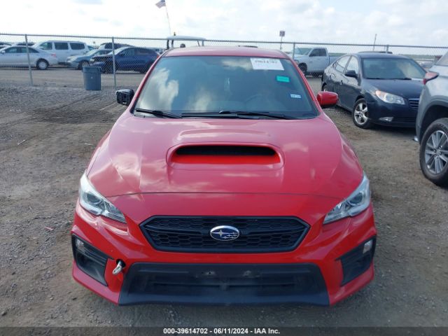 JF1VA1A60K9829893 Subaru WRX