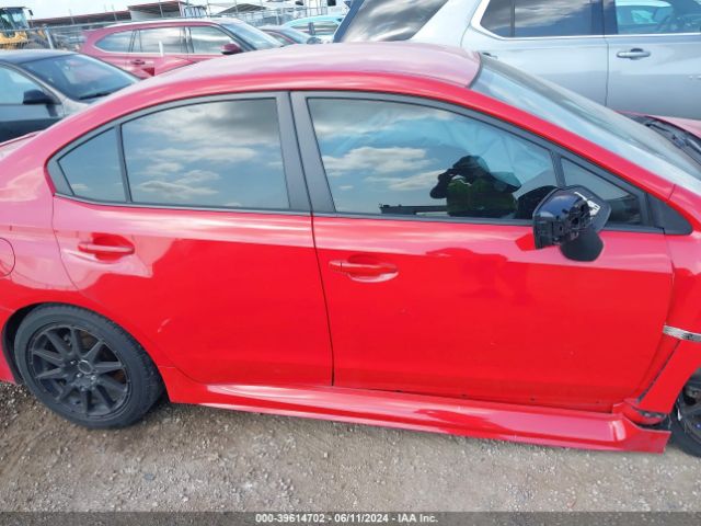 JF1VA1A60K9829893 Subaru WRX