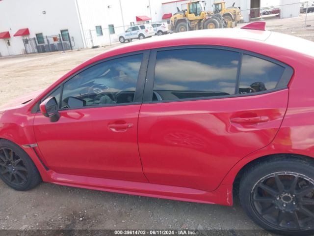 JF1VA1A60K9829893 Subaru WRX