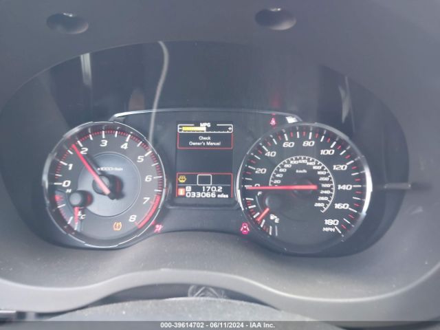 JF1VA1A60K9829893 Subaru WRX
