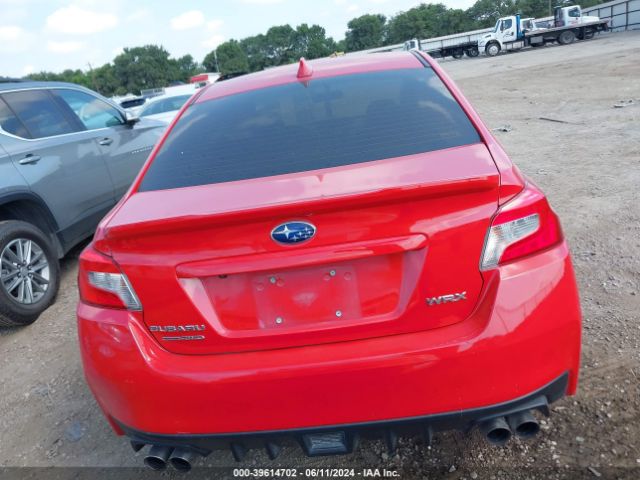 JF1VA1A60K9829893 Subaru WRX