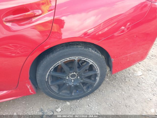 JF1VA1A60K9829893 Subaru WRX