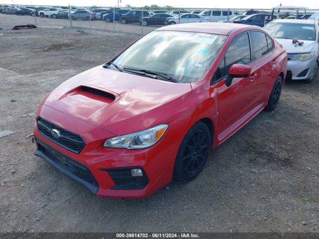 JF1VA1A60K9829893 Subaru WRX