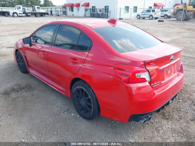 JF1VA1A60K9829893 Subaru WRX