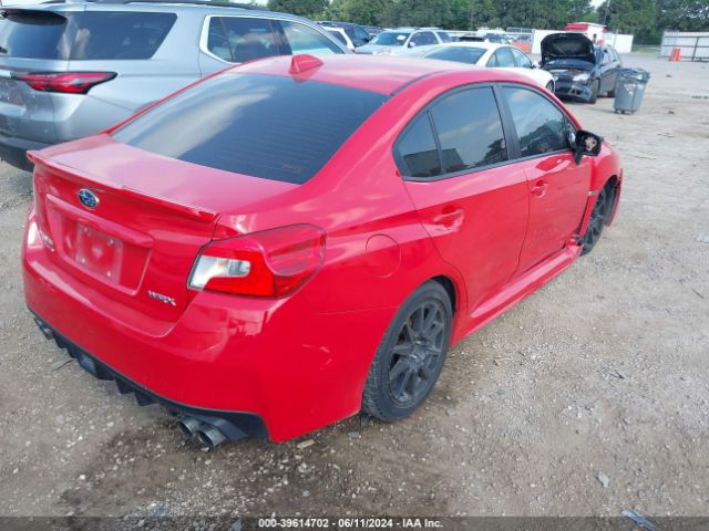 JF1VA1A60K9829893 Subaru WRX