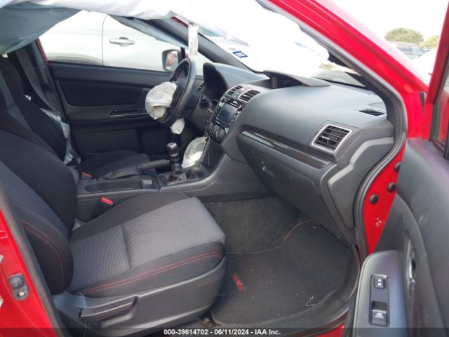 JF1VA1A60K9829893 Subaru WRX