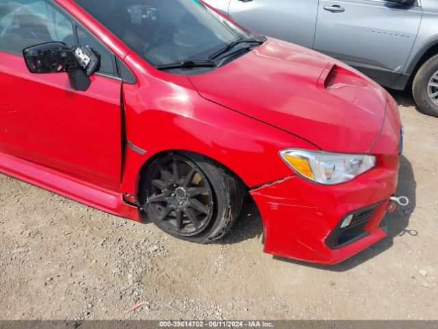 JF1VA1A60K9829893 Subaru WRX