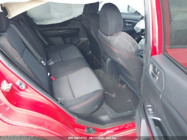 JF1VA1A60K9829893 Subaru WRX