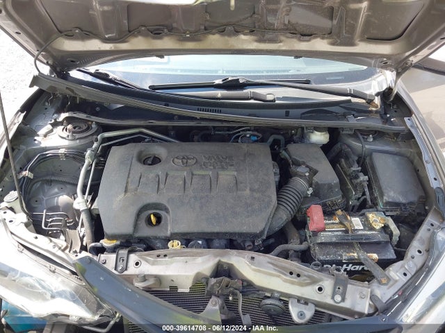 Toyota Corolla Le Eco 2014 2T1BPRHE1EC080625 Image 10