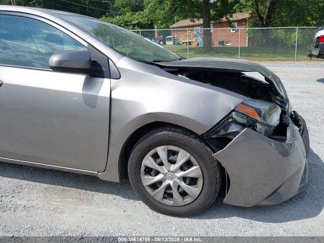 Toyota Corolla Le Eco 2014 2T1BPRHE1EC080625 Image 13