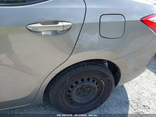 Toyota Corolla Le Eco 2014 2T1BPRHE1EC080625 Image 16
