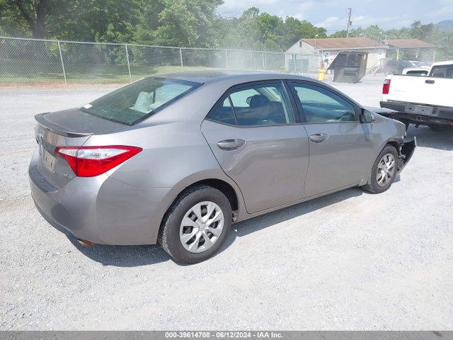 Toyota Corolla Le Eco 2014 2T1BPRHE1EC080625 Image 2