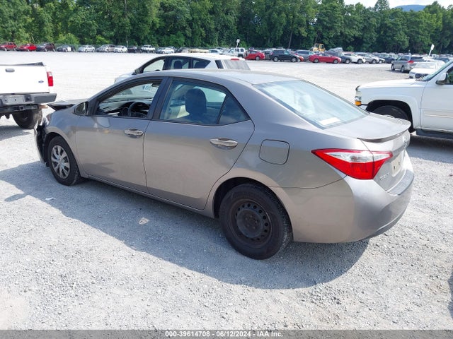 Toyota Corolla Le Eco 2014 2T1BPRHE1EC080625 Image 3
