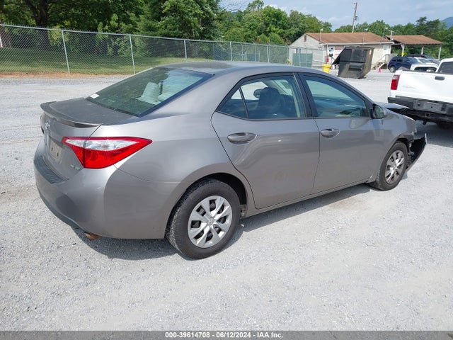 Toyota Corolla Le Eco 2014 2T1BPRHE1EC080625 Image 4