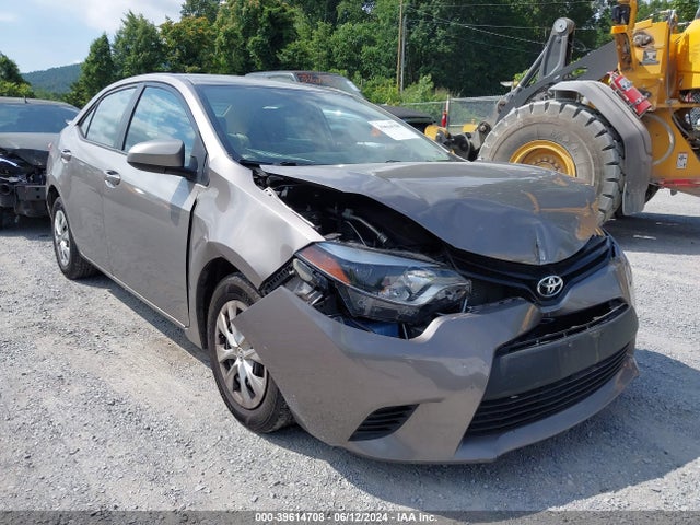 Toyota Corolla Le Eco 2014 2T1BPRHE1EC080625 Image 6