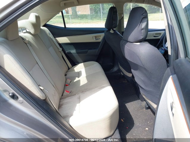 Toyota Corolla Le Eco 2014 2T1BPRHE1EC080625 Image 8