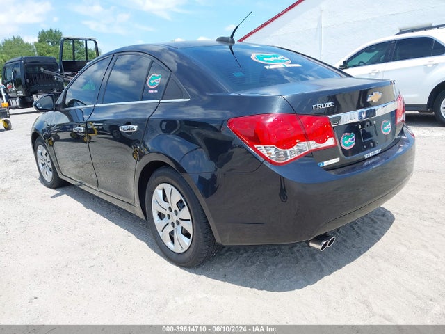 Chevrolet Cruze Ls Auto 2015 1G1PA5SH8F7136204 Image 3