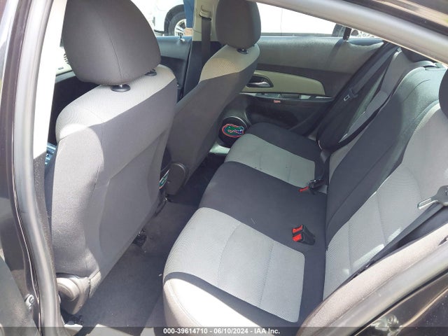 Chevrolet Cruze Ls Auto 2015 1G1PA5SH8F7136204 Image 8