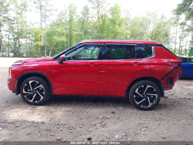 JA4J4VA81PZ020042 Mitsubishi Outlander Sel 2.5 S-awc