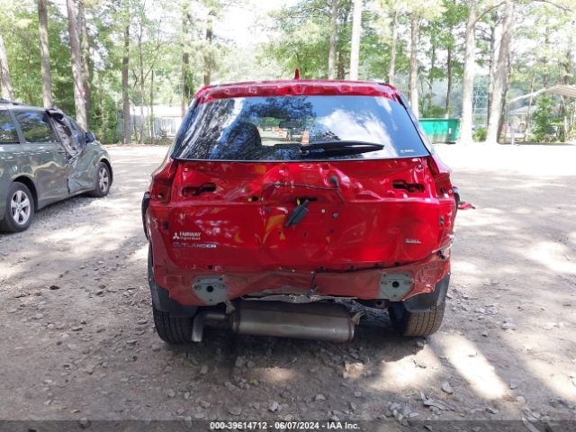 JA4J4VA81PZ020042 Mitsubishi Outlander Sel 2.5 S-awc
