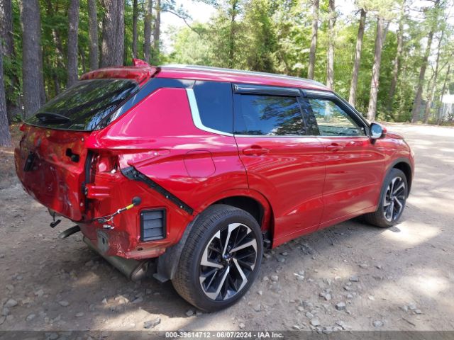 JA4J4VA81PZ020042 Mitsubishi Outlander Sel 2.5 S-awc
