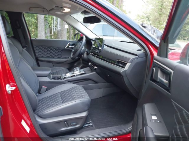 JA4J4VA81PZ020042 Mitsubishi Outlander Sel 2.5 S-awc