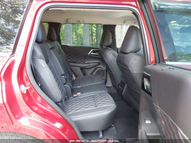 JA4J4VA81PZ020042 Mitsubishi Outlander Sel 2.5 S-awc