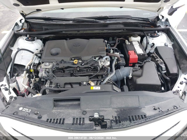 Toyota CAMRY SE 2023 4T1G11AKXPU760503 Image 10