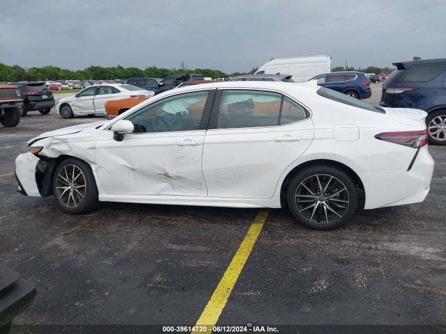 Toyota CAMRY SE 2023 4T1G11AKXPU760503 Image 14