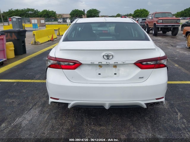 Toyota CAMRY SE 2023 4T1G11AKXPU760503 Image 16