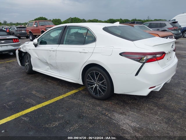 Toyota CAMRY SE 2023 4T1G11AKXPU760503 Image 3
