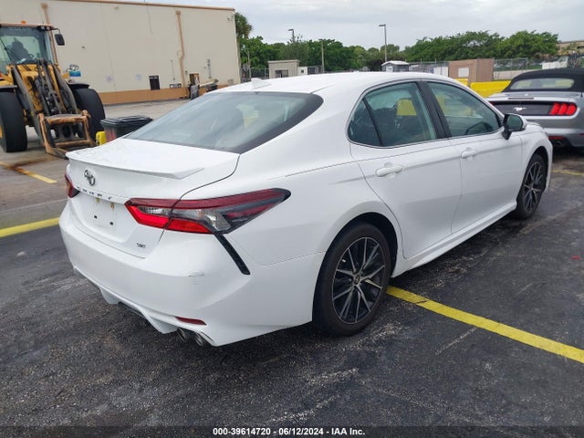 Toyota CAMRY SE 2023 4T1G11AKXPU760503 Image 4
