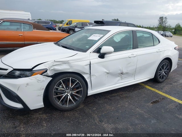 Toyota CAMRY SE 2023 4T1G11AKXPU760503 Image 6