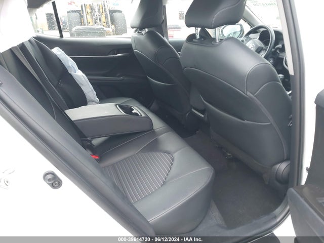 Toyota CAMRY SE 2023 4T1G11AKXPU760503 Image 8