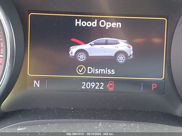 KL4MMDSL2LB126285 Buick Encore Gx Fwd Select