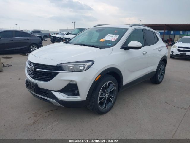 KL4MMDSL2LB126285 Buick Encore Gx Fwd Select