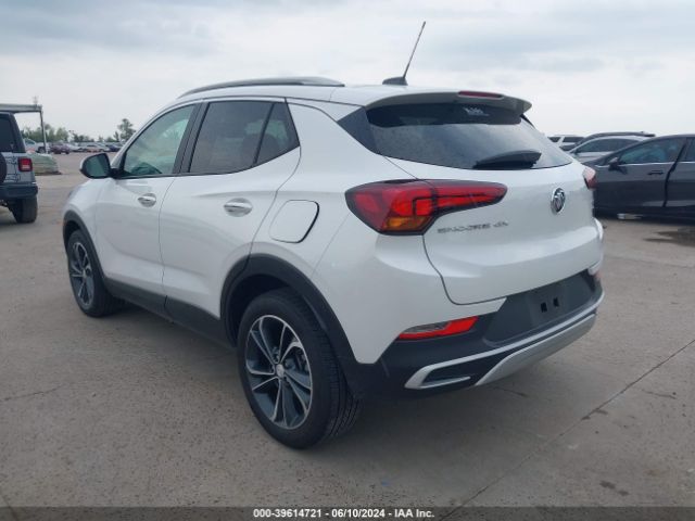KL4MMDSL2LB126285 Buick Encore Gx Fwd Select