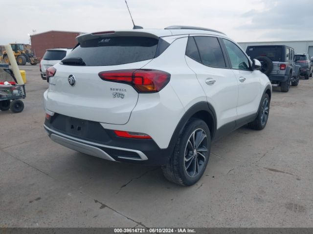 KL4MMDSL2LB126285 Buick Encore Gx Fwd Select
