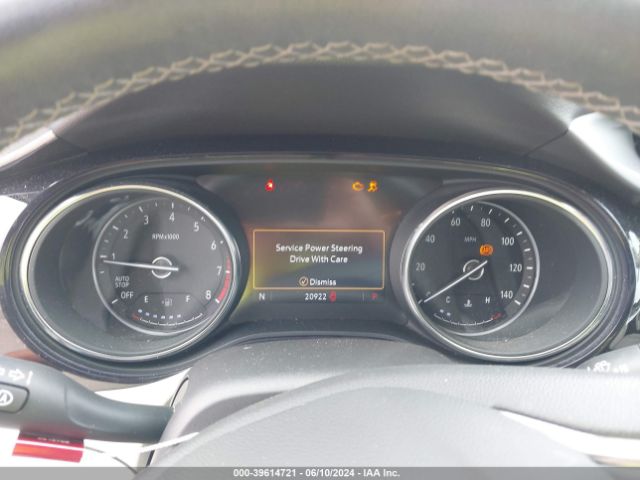 KL4MMDSL2LB126285 Buick Encore Gx Fwd Select