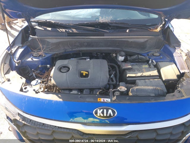 KIA Seltos Lx 2021 KNDEPCAAXM7187304 Image 10