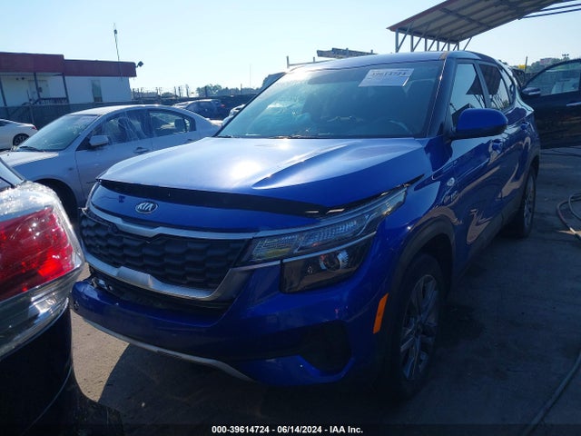 KIA Seltos Lx 2021 KNDEPCAAXM7187304 Image 12