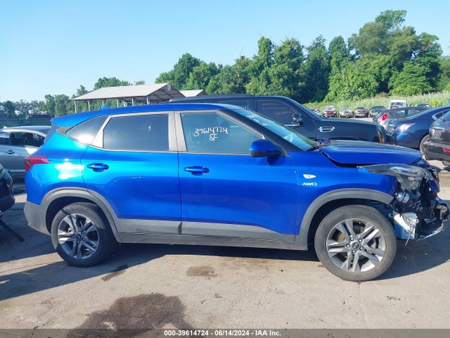 KIA Seltos Lx 2021 KNDEPCAAXM7187304 Image 13