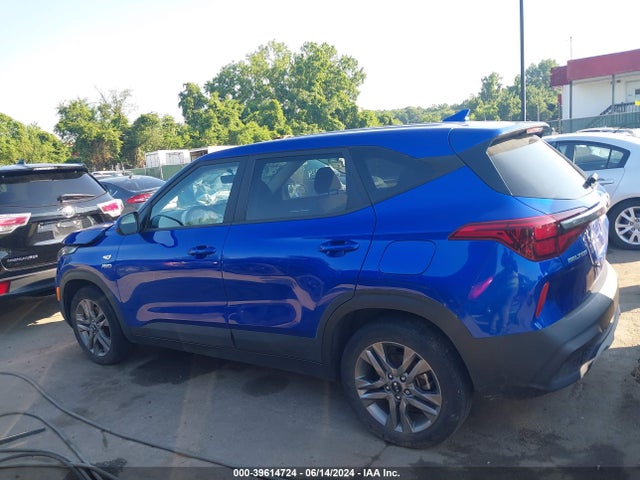 KIA Seltos Lx 2021 KNDEPCAAXM7187304 Image 14