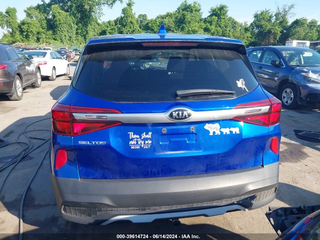 KIA Seltos Lx 2021 KNDEPCAAXM7187304 Image 16