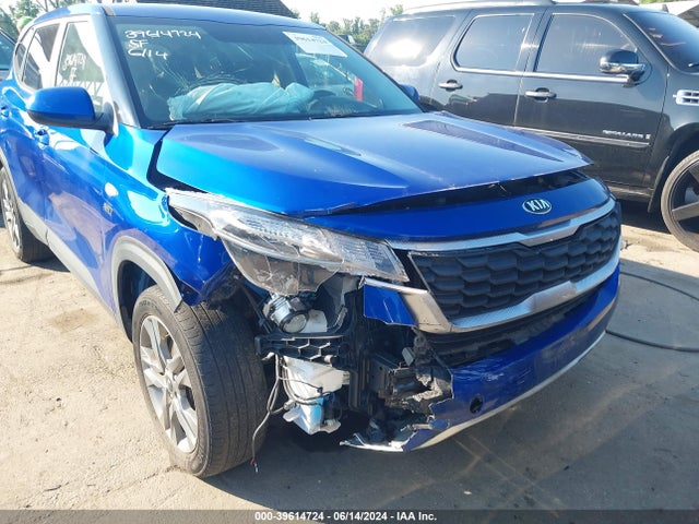 KIA Seltos Lx 2021 KNDEPCAAXM7187304 Image 17