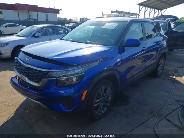 KIA Seltos Lx 2021 KNDEPCAAXM7187304 Image 2